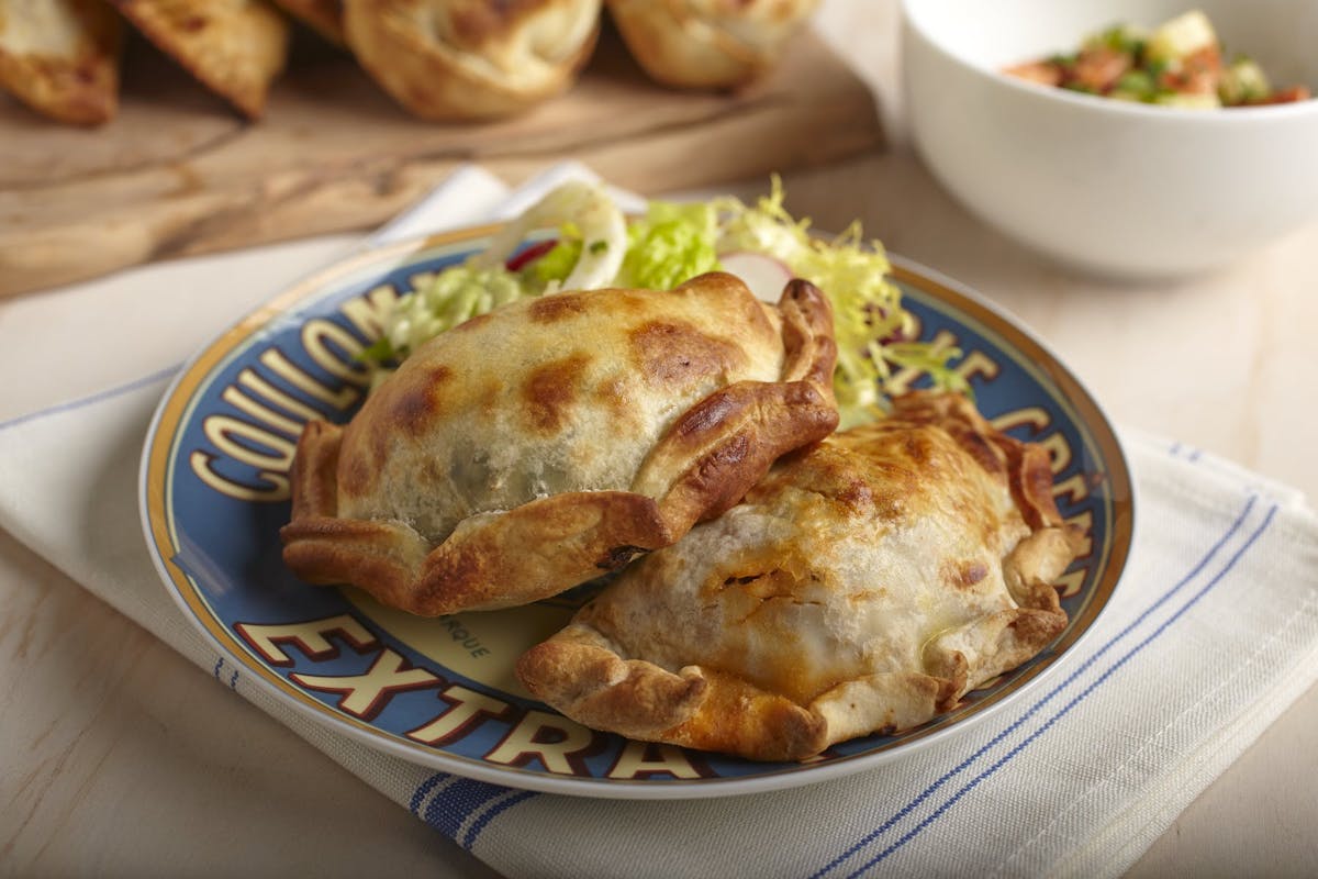 Empanadas: The Perfect Meal for Fall