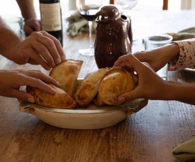 Empanadas: The Perfect Party Platter