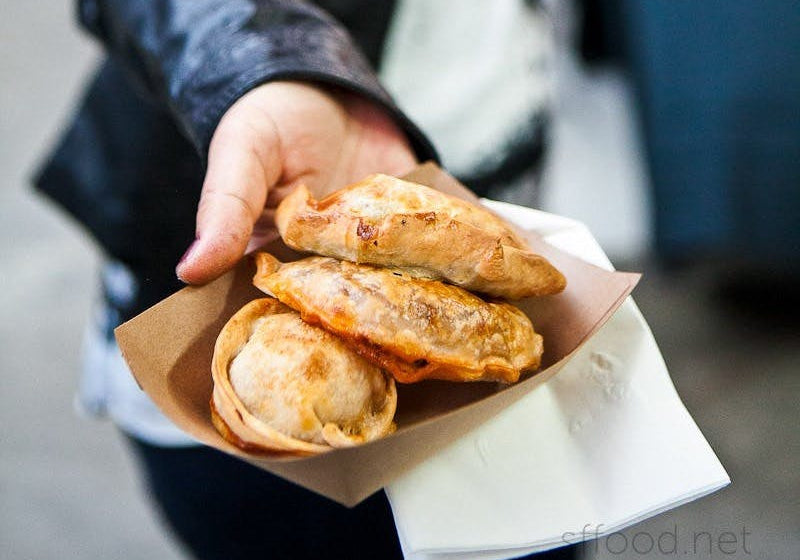 Empanadas: The Perfect Outdoor Event Food