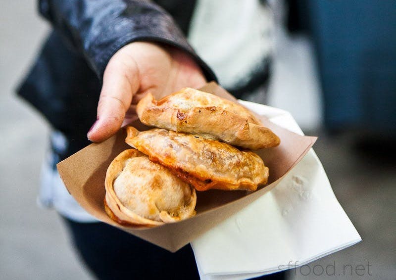 Empanadas: The Perfect Outdoor Event Food