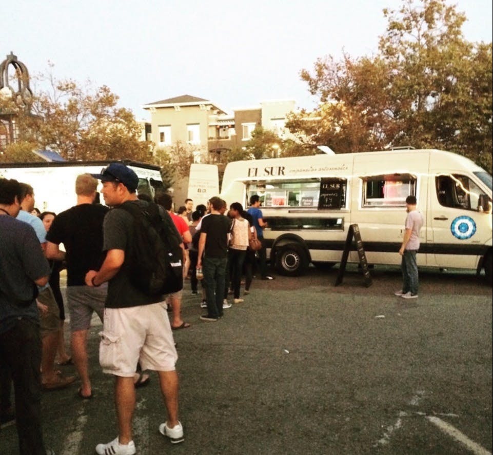 Food Truck Trends for Private Parties