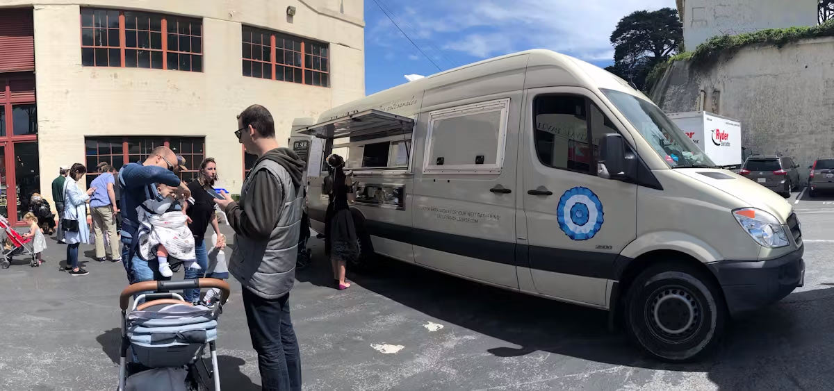 Grab & Go Empanadas With The El Sur Food Truck