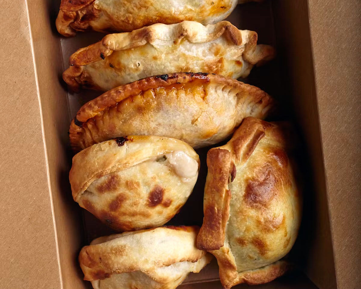 Empanadas - A Game Day Favorite